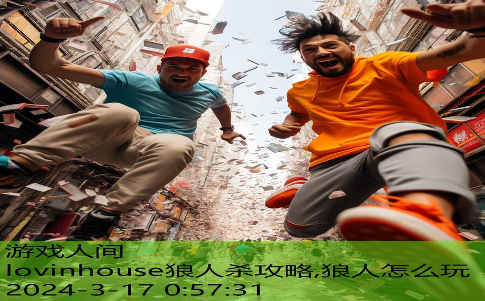 lovinhouse狼人杀攻略,狼人怎么玩