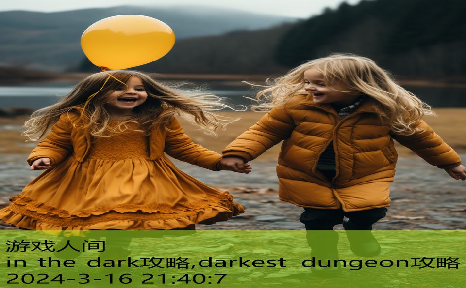 in the dark攻略,darkest dungeon攻略