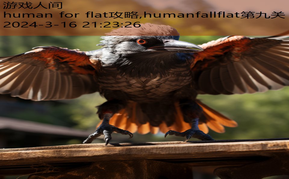 human for flat攻略,humanfallflat第九关