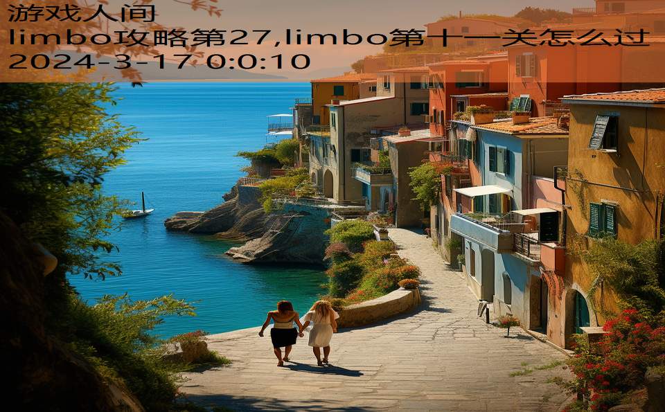 limbo攻略第27,limbo第十一关怎么过