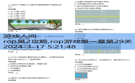 rop游戏第一章第29关