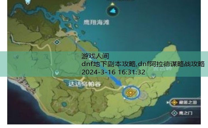 dnf单人副本怎么进