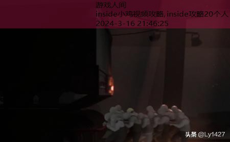 inside推箱子怎么过