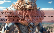 cube escape手机攻略,cube escape cave-游戏人间